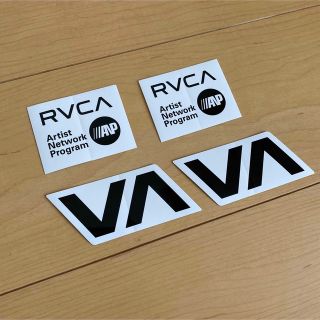 ルーカ(RVCA)のRVCA ルーカステッカー(サーフィン)