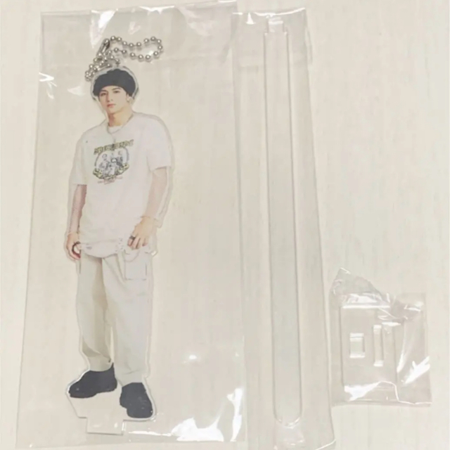 EBiDAN NEXT 柏木悠 (超特急 ハル) アクリルスタンド 新品