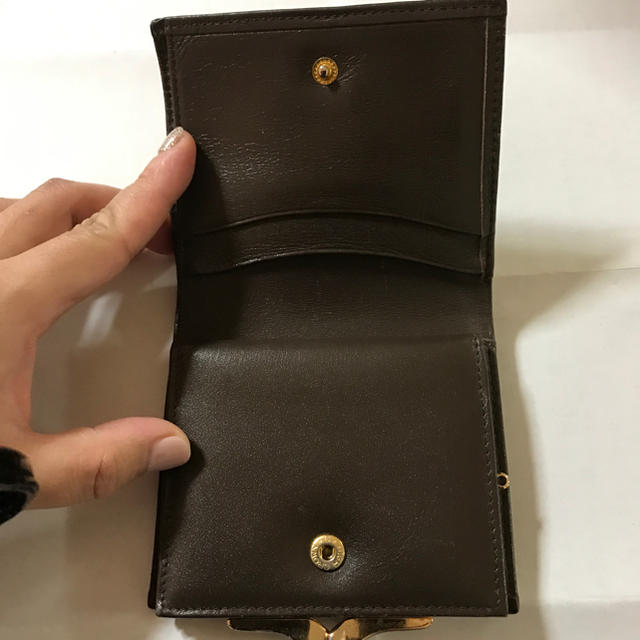 BURBERRY(バーバリー)のバーバリー 2つ折りたたみ財布 レディースのファッション小物(財布)の商品写真