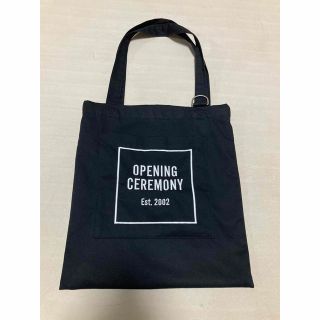 オープニングセレモニー(OPENING CEREMONY)のかゆう様専用　オープニングセレモニー　トートバッグ(トートバッグ)