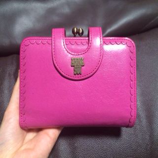 アナスイ(ANNA SUI)の新品♥︎ANNA SUI 財布♥︎(財布)