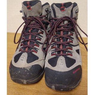 マムート(Mammut)のMAMMUT TetonGTX Women's 24㎝ マムート テトン(登山用品)