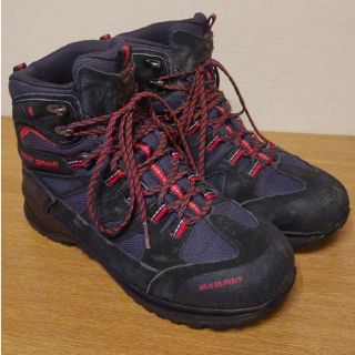 マムート(Mammut)のMAMMUT TetonGTX men's マムート テトン メンズ 25.5㎝(登山用品)