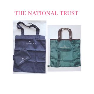 THE NATIONAL TRUST★エコバッグ(エコバッグ)