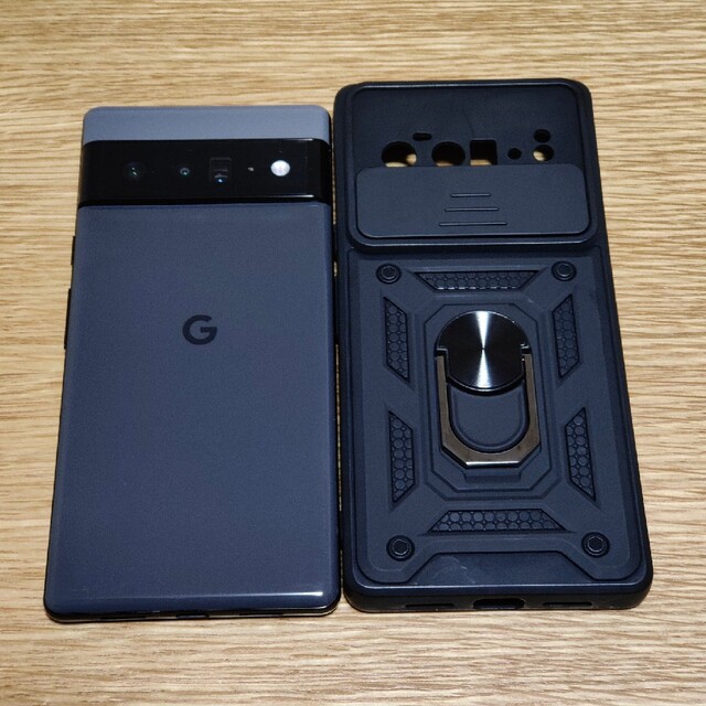 正規店仕入れの Google ブラック 128gb pro 美品 シムフリー Google