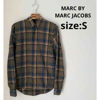 マークバイマークジェイコブス(MARC BY MARC JACOBS)のマークバイマークジェイコブス MARC JACOBS メンズ チェック シャツ(シャツ)