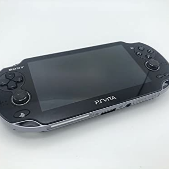 PlayStation Vita プレイステーション ヴィータ  クリスタル