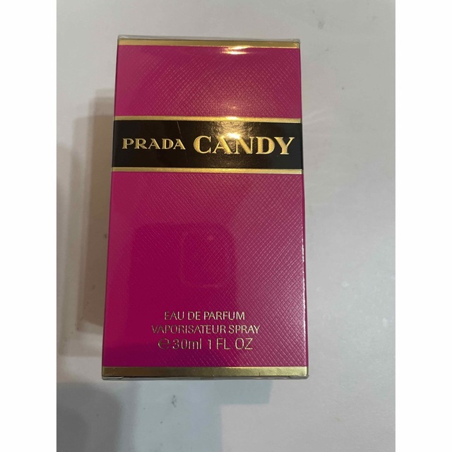 プラダ　香水　Candy 未使用 コスメ/美容の香水(香水(女性用))の商品写真