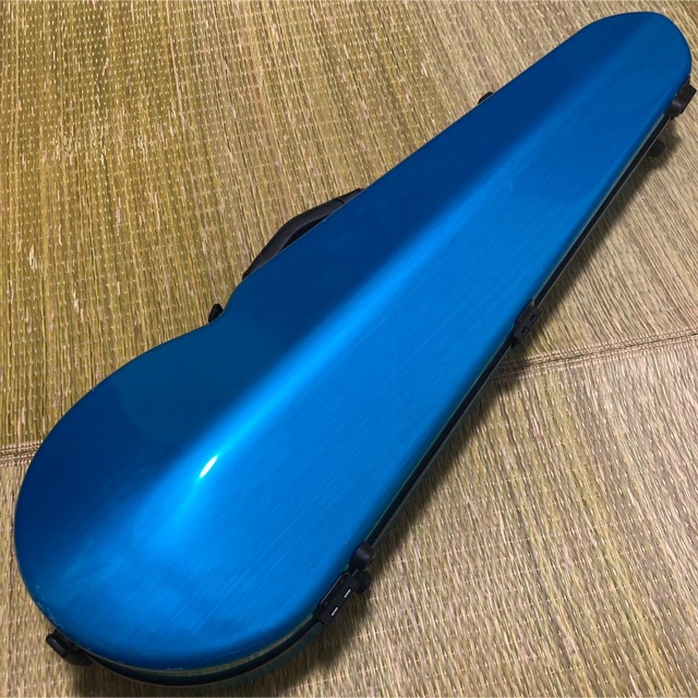 クーポンで半額☆2280円! バイオリンケース カーボンファイバー