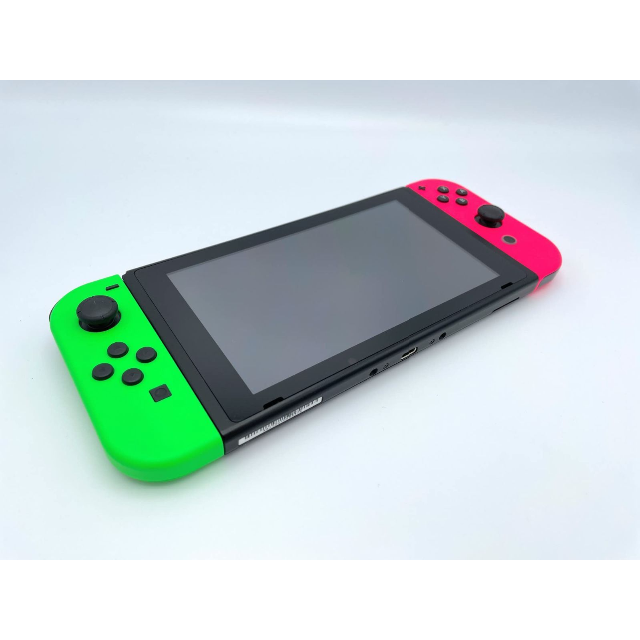 Nintendo Switch - Nintendo Switch 中古 スプラトゥーン2セット Nintendo Switch - Nintendo Switch 中古 スプラトゥーン2セット