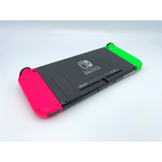 Nintendo Switch - Nintendo Switch 中古 スプラトゥーン2セット Nintendo Switch - Nintendo Switch 中古 スプラトゥーン2セット