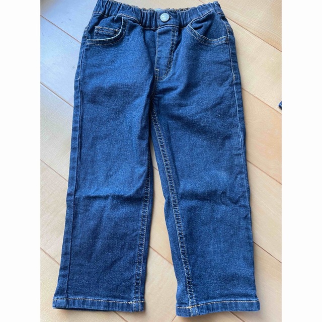 MARKEY'S(マーキーズ)のマーキーズストレッチデニム キッズ/ベビー/マタニティのキッズ服男の子用(90cm~)(パンツ/スパッツ)の商品写真