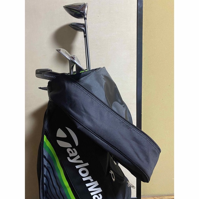 テーラーメイド RBZ ゴルフセット フレックスS 限定最終値下げ テーラーメイド RBZ ゴルフセット フレックスS 限定最終値下げ