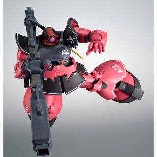 バンダイ(BANDAI)のROBOT魂 ＜SIDE MS＞ MS-09RS シャア専用リック・ドム(アニメ/ゲーム)