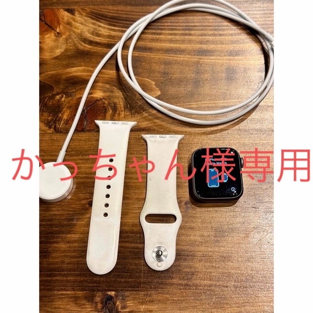 Apple Watch ４　（40mm）