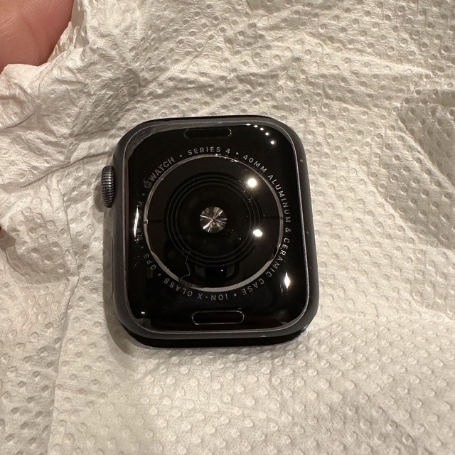 Apple Watch ４　（40mm）