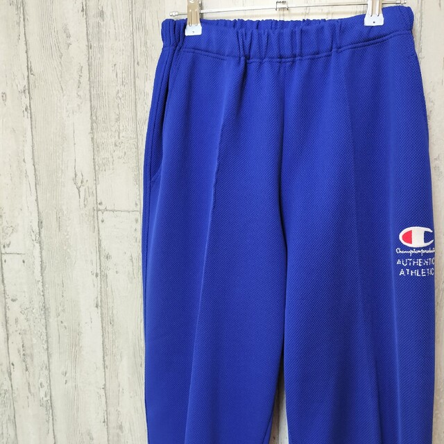 Champion(チャンピオン)の90s タグ付き チャンピオン Champion トラックパンツ　ジャケット メンズのパンツ(その他)の商品写真