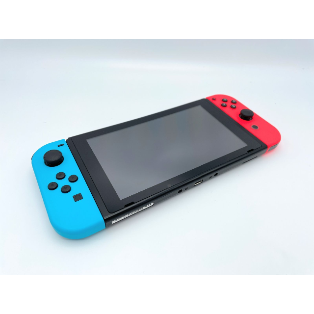 Nintendo Switch JOY-CON L ネオンブルー/ R ネオンレ