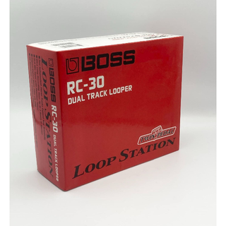 ヒューゴボス(HUGO BOSS)の中古 BOSS Loop Station RC-30(その他)