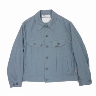 DAIRIKU REGULAR Polyester セットアップ 20aw素材ポリエステル100