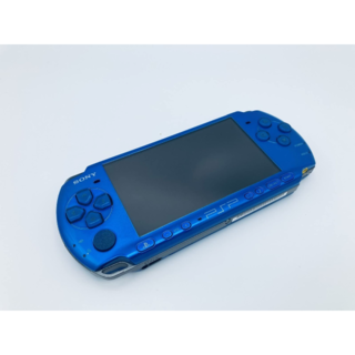 プレイステーションポータブル(PlayStation Portable)のSONY ソニー PSP プレイステーション・ポータブル 中古 バイブラント・ブ(携帯用ゲーム機本体)