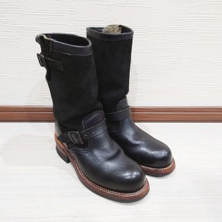 チペワ(CHIPPEWA)のレア❗LIMI feu × CHIPPEWA  エンジニアブーツ(ブーツ)