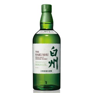 サントリー(サントリー)の【新品・未開封】SUNTORY シングルモルトウイスキー　白州　700ml(ウイスキー)