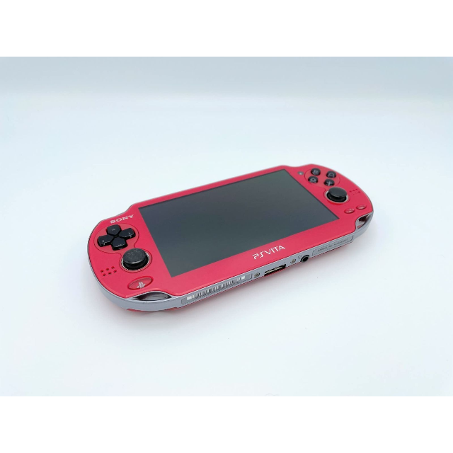 SONY ソニー PlayStation Vita Wi-Fiモデル  コズ