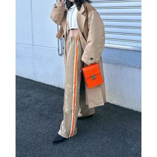 moussy - 【専用】4WAY ギミック レイヤード GIMMICK LAYER TRENCHの