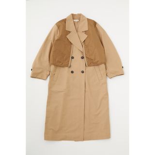 マウジー(moussy)の【専用】4WAY ギミック レイヤード GIMMICK LAYER TRENCH(トレンチコート)