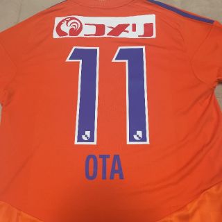 adidas - アルビレックス新潟　1stユニフォーム　太田修介 adidas - アルビレックス新潟 1stユニフォーム 太田修介の通販