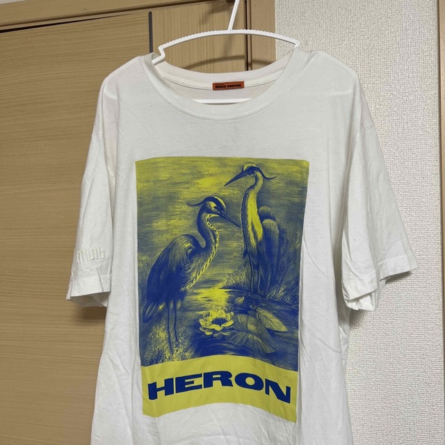 HERON PRESTON Tシャツ