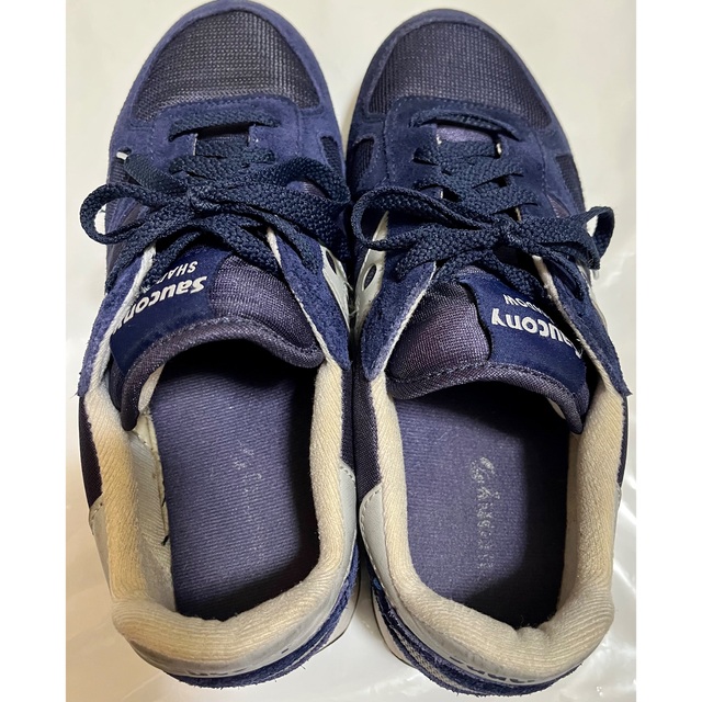 SAUCONY(サッカニー)の［28.0cm］サッカニー  シャドウ オリジナル  NAVY/GREY メンズの靴/シューズ(スニーカー)の商品写真