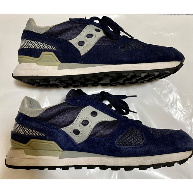 SAUCONY(サッカニー)の［28.0cm］サッカニー  シャドウ オリジナル  NAVY/GREY メンズの靴/シューズ(スニーカー)の商品写真