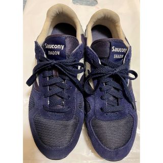 サッカニー(SAUCONY)の［28.0cm］サッカニー  シャドウ オリジナル  NAVY/GREY(スニーカー)