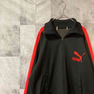 【希少】puma 80s nylon jacket あいみょん