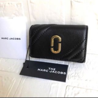 マークジェイコブス(MARC JACOBS)の新品 マークジェイコブス 定価17,600円 キーケース ブラック(キーケース)