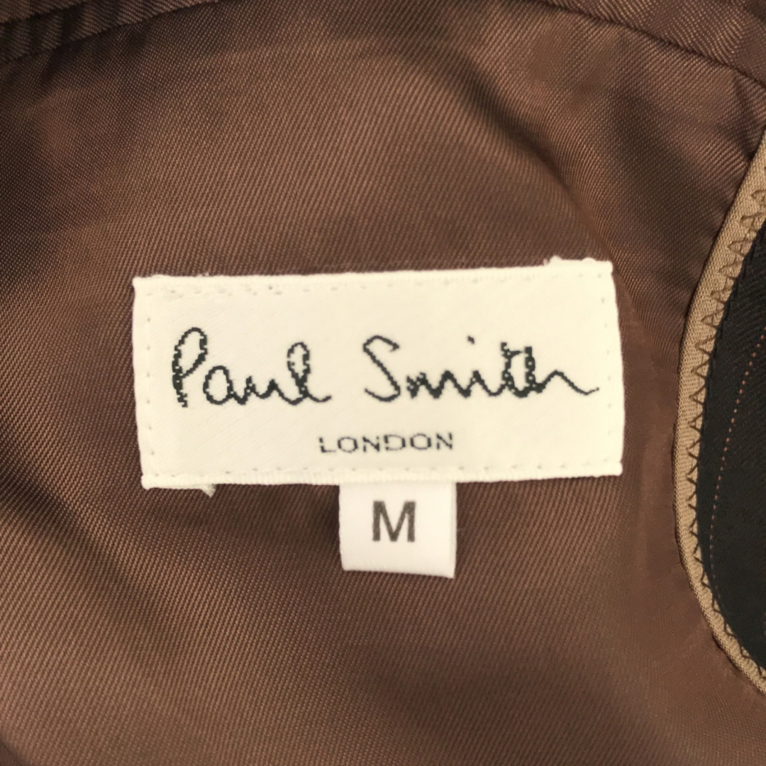 Paul Smith(ポールスミス)のPaul Smith コート ストライプジャケット Mサイズ メンズのジャケット/アウター(その他)の商品写真