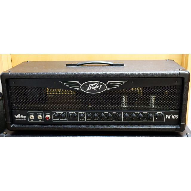 PEAVEY VK 100 真空管 アンプ ヘッド