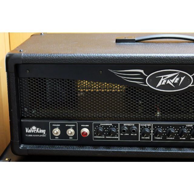 PEAVEY VK 100 真空管 アンプ ヘッド - ギターアンプ