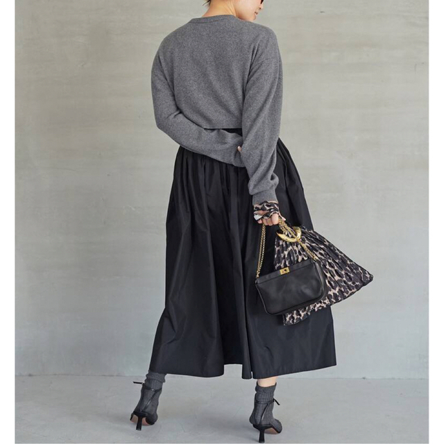 DEUXIEME CLASSE - Deuxieme Classe Dramatic Gather スカートの通販