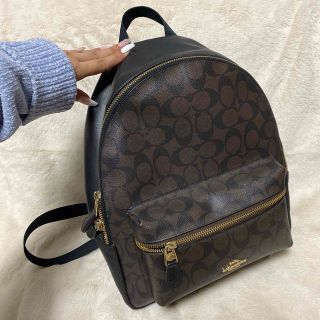 コーチ(COACH)のCOACH リュック(リュック/バックパック)