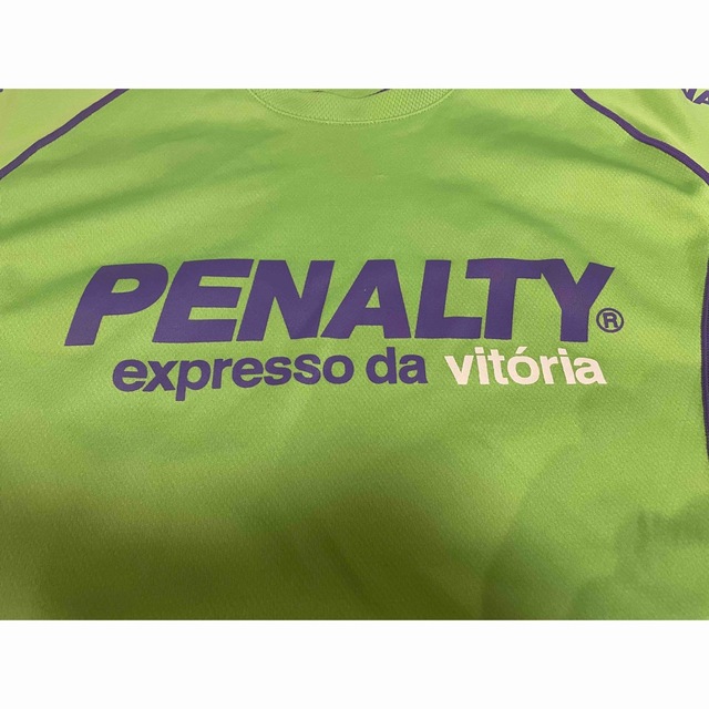 PENALTY(ペナルティ)のプラクティスシャツ スポーツ/アウトドアのサッカー/フットサル(ウェア)の商品写真