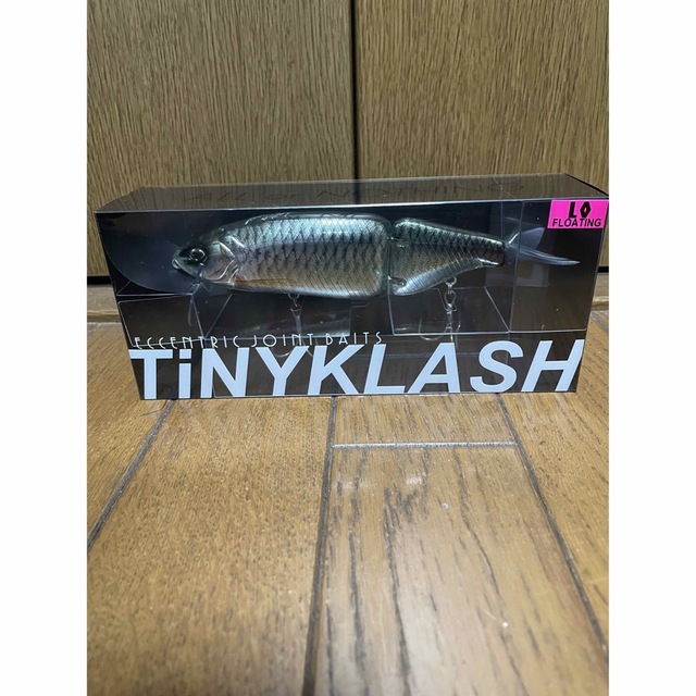 DRT タイニークラッシュ LO tiny klash DRTシャイナー 非売品 67.0%OFF