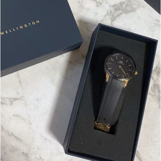 ダニエルウェリントン(Daniel Wellington)のDaniel Wellington レディース　腕時計　32mm(腕時計)