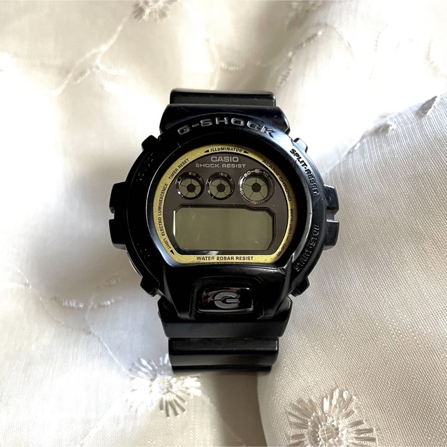 G-SHOCK - CASIO G-SHOCK ジーショック DW-6900MR-1JF 腕時計の通販 by ...