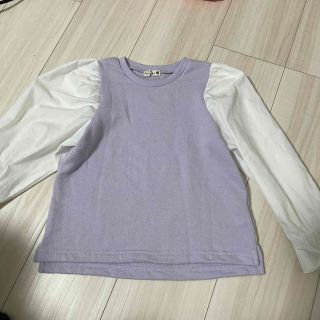 ブランシェス(Branshes)のブランシェス　トップス120(Tシャツ/カットソー)