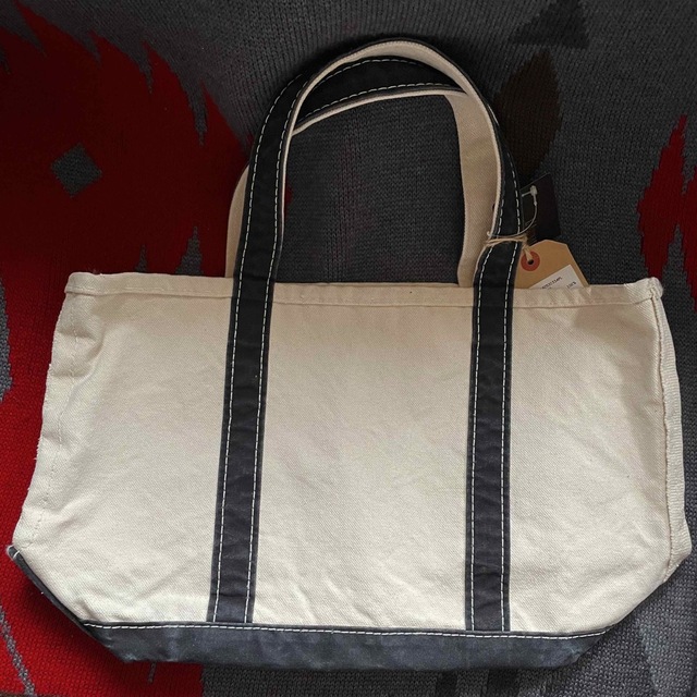 L'Appartement DEUXIEME CLASSE(アパルトモンドゥーズィエムクラス)のL'Appartement L.L.Bean Canvas tote M レディースのバッグ(トートバッグ)の商品写真