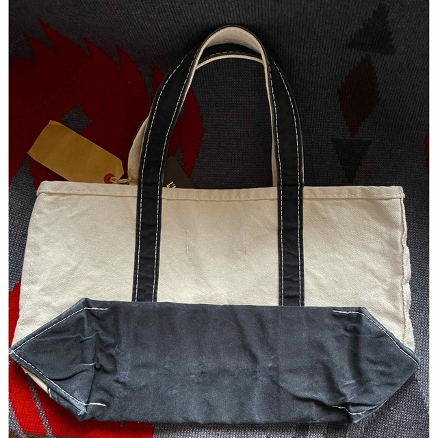 L'Appartement DEUXIEME CLASSE(アパルトモンドゥーズィエムクラス)のL'Appartement L.L.Bean Canvas tote M レディースのバッグ(トートバッグ)の商品写真