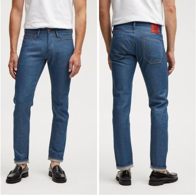 DENHAM - 【美品】DENHAM RAZOR MIJSSSV 日本製 390本限定 W28の DENHAM - 【美品】DENHAM RAZOR MIJSSSV 日本製 390本限定 W28の